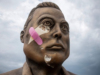 政府效率部130天任期结束，马斯克即将离场