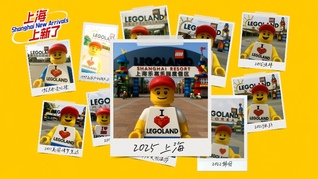 國(guó)內(nèi)首個(gè)，全球第11家！上海樂高樂園開啟內(nèi)測(cè)和試運(yùn)營(yíng)