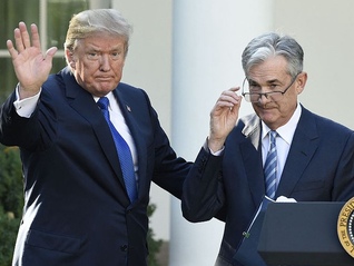 “不降息是错误”，特朗普重返白宫后首次会见美联储主席