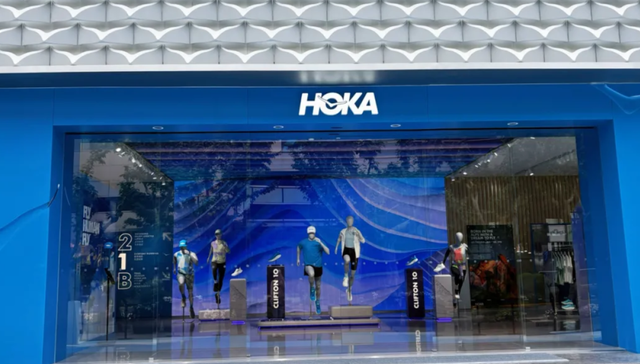 卖得更便宜，但HOKA也打不过凯乐石