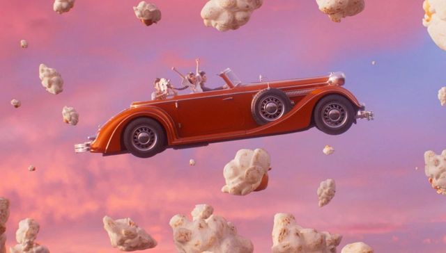 《碟中谍8》,《哆啦A梦：大雄的绘画奇遇记》