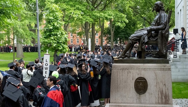 生物威胁等科研急需“续费”，哈佛要求解冻25亿美元政府资金