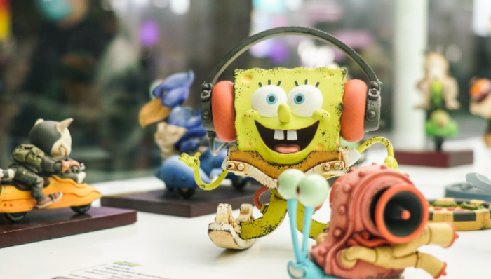 风口,AI,玩具制造商,