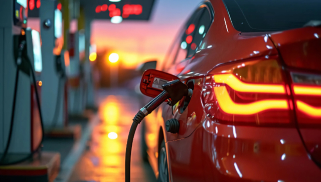 国内成品油价迎年内第四涨，加满一箱油多花2.5元