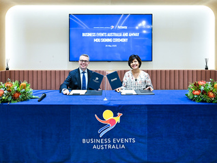 澳大利亚旅游局与安利签署合作备忘录，深化商务会奖领域战略合作