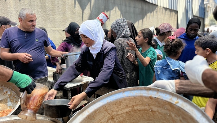 加沙,以色列,美国,哈马斯,停火,救援物资