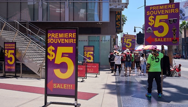 美国,关税,经济,GDP,通胀,美联储,OECD