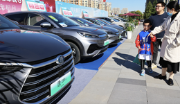 多達(dá)124款車型參與，五部門開展2025年新能源汽車下鄉(xiāng)活動