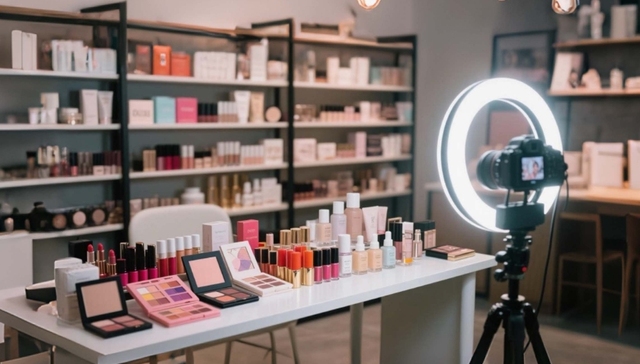 618,头部主播,直播带货,