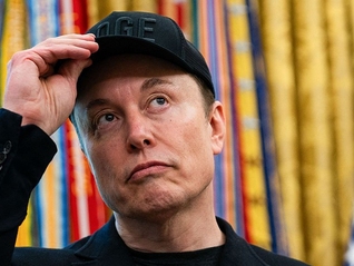 “令人作呕”，马斯克炮轰特朗普政府支出法案