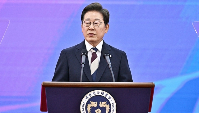 李在明,韩国,美国,关税,尹锡悦,对立,青瓦台