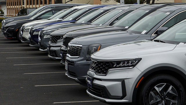 关税导致美国车市惨淡，5月销量创五年来最大跌幅