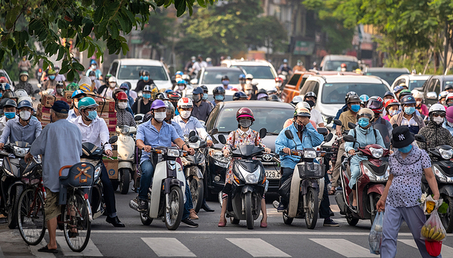 人口黄金期即将结束，越南取消生育限制