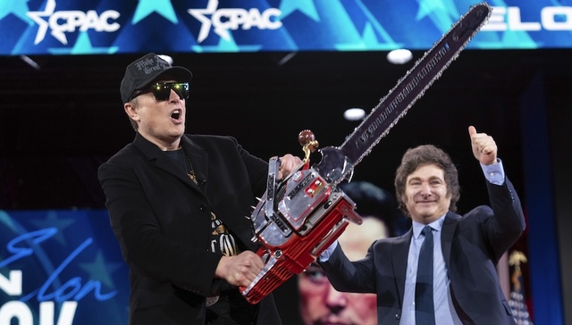 矛盾激化，马斯克呼吁美国民众扼杀“大漂亮”税改法案