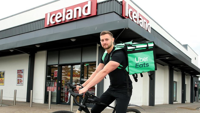 冰冻食品,Iceland,中国市场,