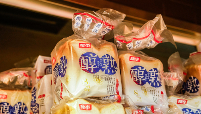 桃李面包,财报,线下渠道,
