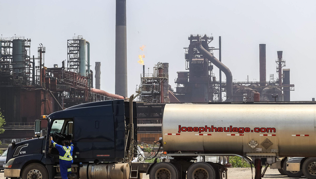 美国,关税,钢铝,