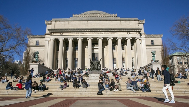 哥伦比亚,特朗普,教育部,认证