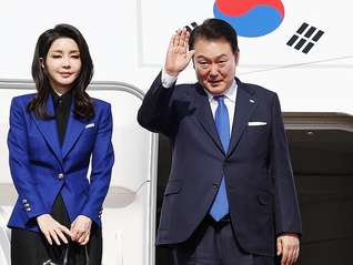 对准尹锡悦夫妇，韩国国会通过多项特检法