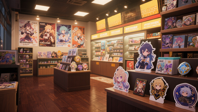 50 个二次元品牌评级：大厂下沉与新品牌难产，撑起千亿市场