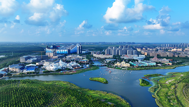 中国最大海洋主题公园易主，海昌的“白衣骑士”祥源有何资本图谋