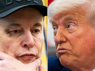 马斯克改口称不会让“龙”飞船退役，暗示愿与特朗普和解