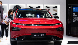 小鵬，用AI“賭”明天