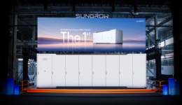 容量之战升级，阳光电源刷新全球储能系统最大纪录