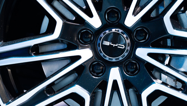 BYD breaks into Japan's top 10 imported car brands for first time