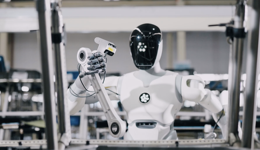 深圳智平方的机器人要进车厂打工了