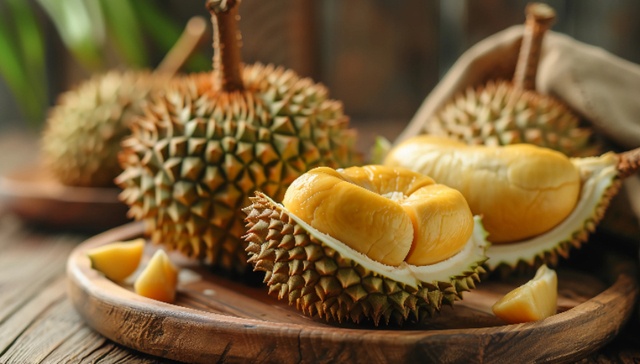 榴莲,消费,水果
