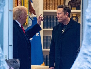 马斯克被曝与美财长在白宫大打出手，特朗普团队考虑报复