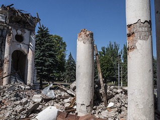 俄军宣布首次攻入乌中部腹地，阵亡人员遗体交换或推迟