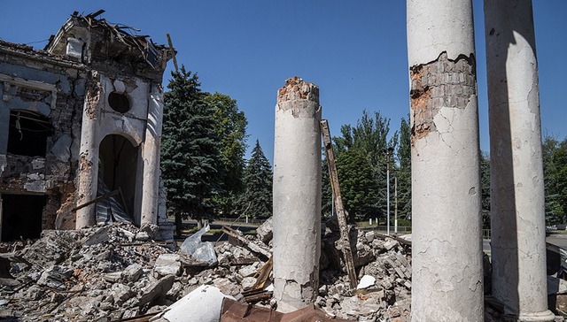 俄罗斯,乌克兰,中部,士兵遗体,人质,交换