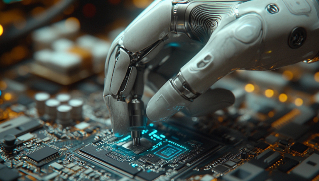 具身智能,大厂,机器人,