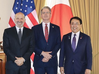 美国高官当着日本官员面内讧，日美新一轮关税谈判无果