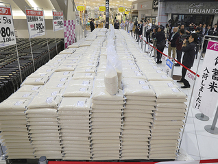 参议院选举压力山大，石破茂要求彻查米价高涨原因