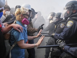 美国加州将再次起诉特朗普政府：非法调遣国民警卫队