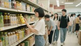 为什么烟酒店的C位，摆的都是水？