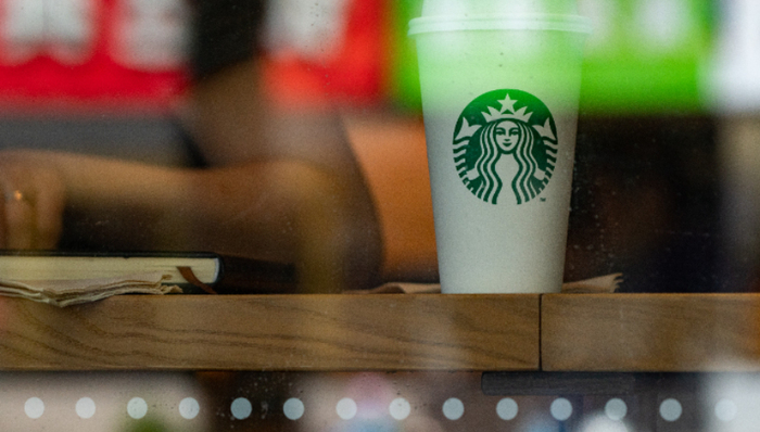 星巴克降价