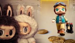 泡泡玛特王宁成“河南新首富”，LABUBU和谁功劳最大？