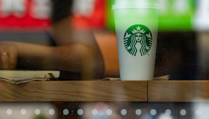 星巴克降价