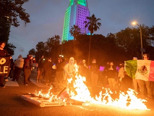 加州起诉白宫调遣国民警卫队“违法”，特朗普威胁逮捕州长