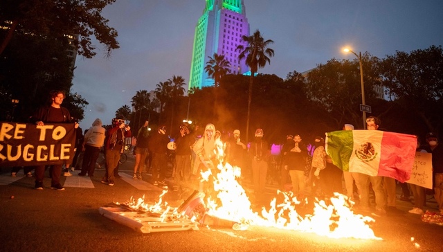 加州起诉白宫调遣国民警卫队“违法”，特朗普威胁逮捕州长