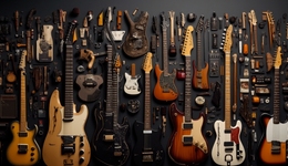 无弦吉他爆卖10亿背后：年轻人热捧的“音乐神器”，能否成下一个现象级智能硬件？