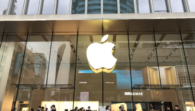 人工智能,混动汽车,苹果,