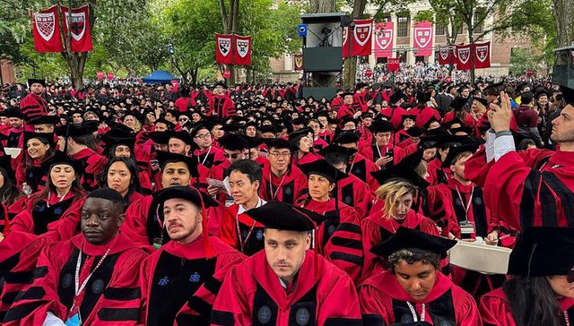 哈佛大学,校友,法律之友,联邦拨款