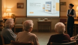 闲钱多，网瘾大：消费习惯巨变后，老年营销怎么做？