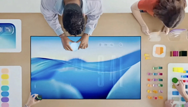 苹果WWDC 25看点速览：“液态玻璃”风贯穿iOS 26等全系操作系统