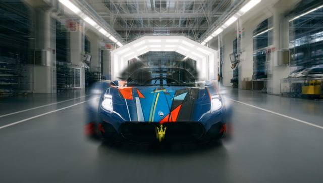 玛莎拉蒂传承百年匠心绘新篇，全新私享定制中心重新定义超豪华出行